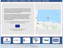 Tablet Screenshot of leserpent.nl